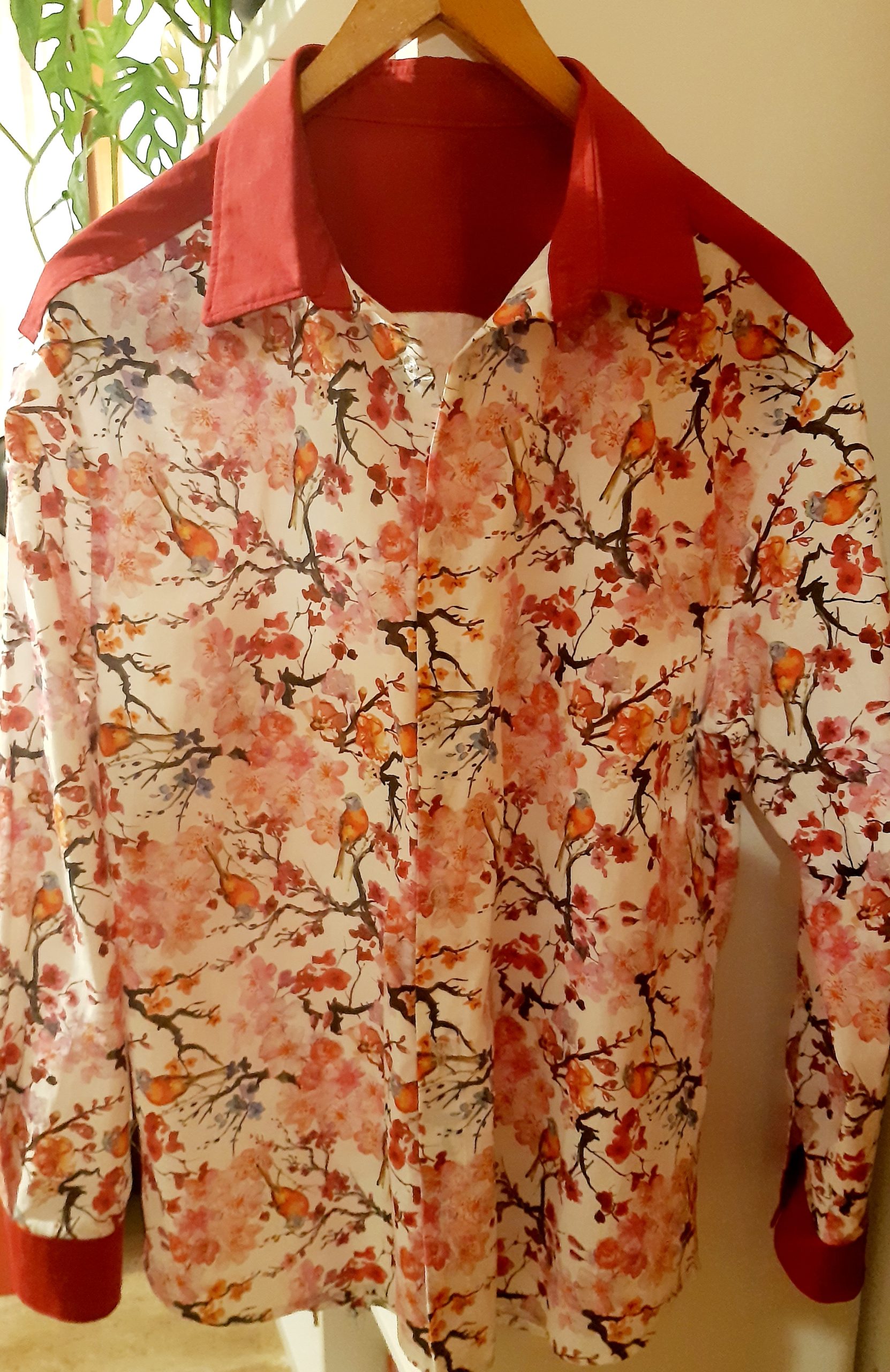 Chemise homme classique