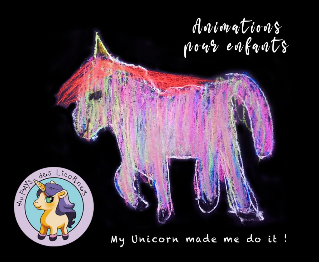 Animations Licornes