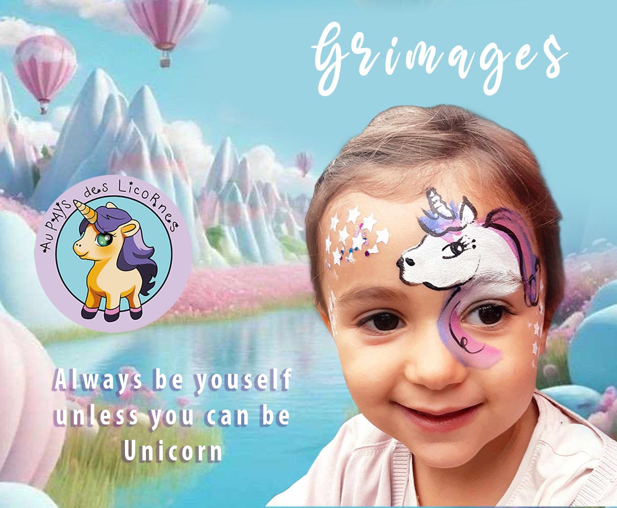 grimages licornes