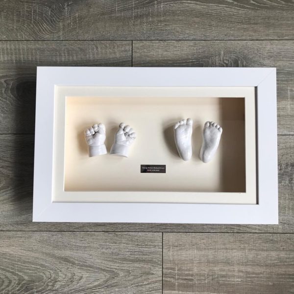 baby,keepsake,hands,feet,baby casting,new baby,newborn,gift