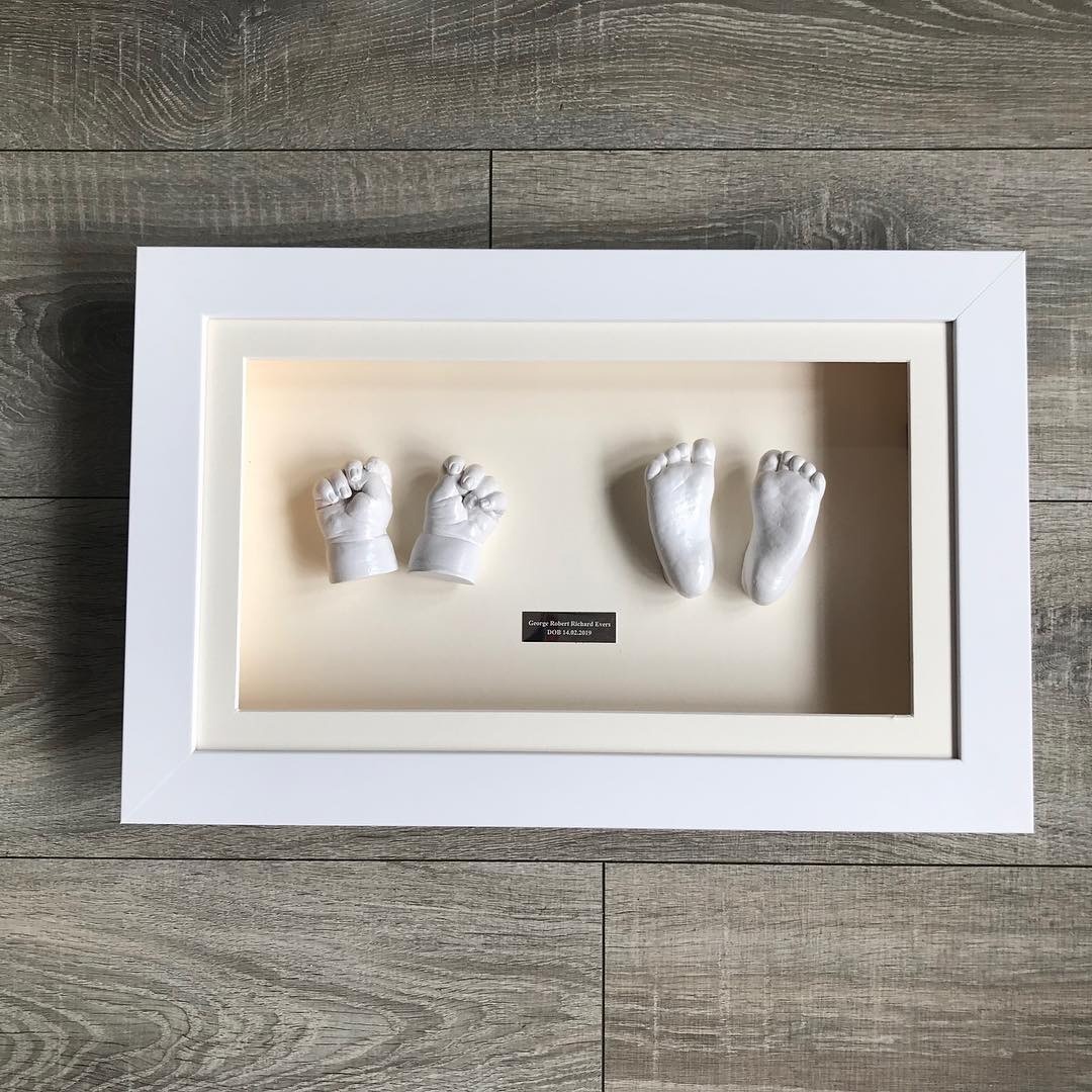 All Hands and Feet Baby Casting Baby Casting Co