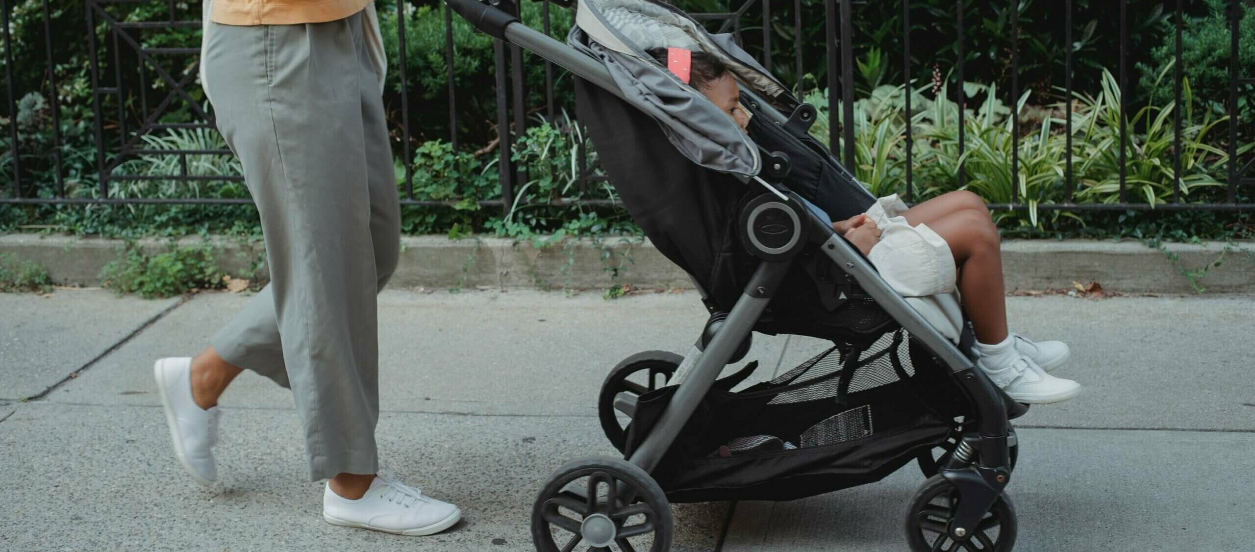 bästa barnvagnen 2021 | Babycentrum.se