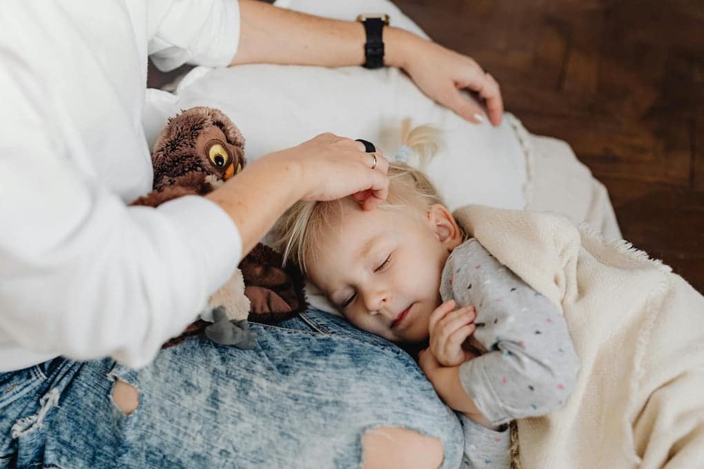 cuántas siestas debe dormir un niño