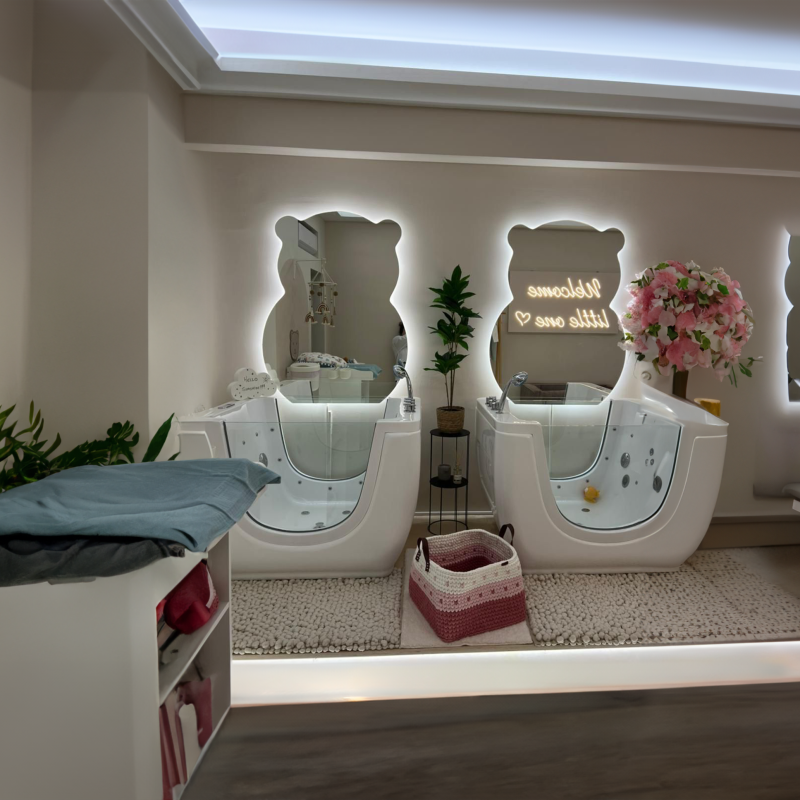 BabySpa openen