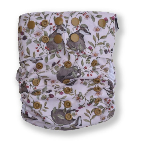 OS Blöjskal Grävling