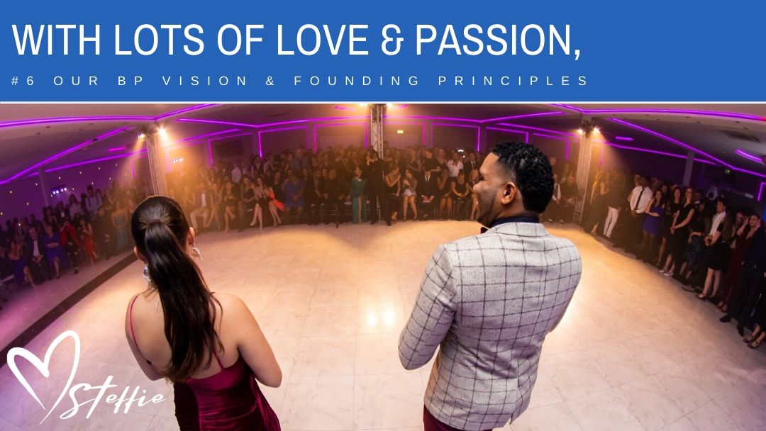#6 Vision & Founding principles