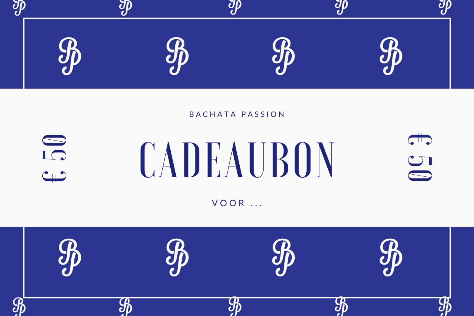 cadeaubon