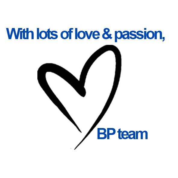 Blog heart BP team