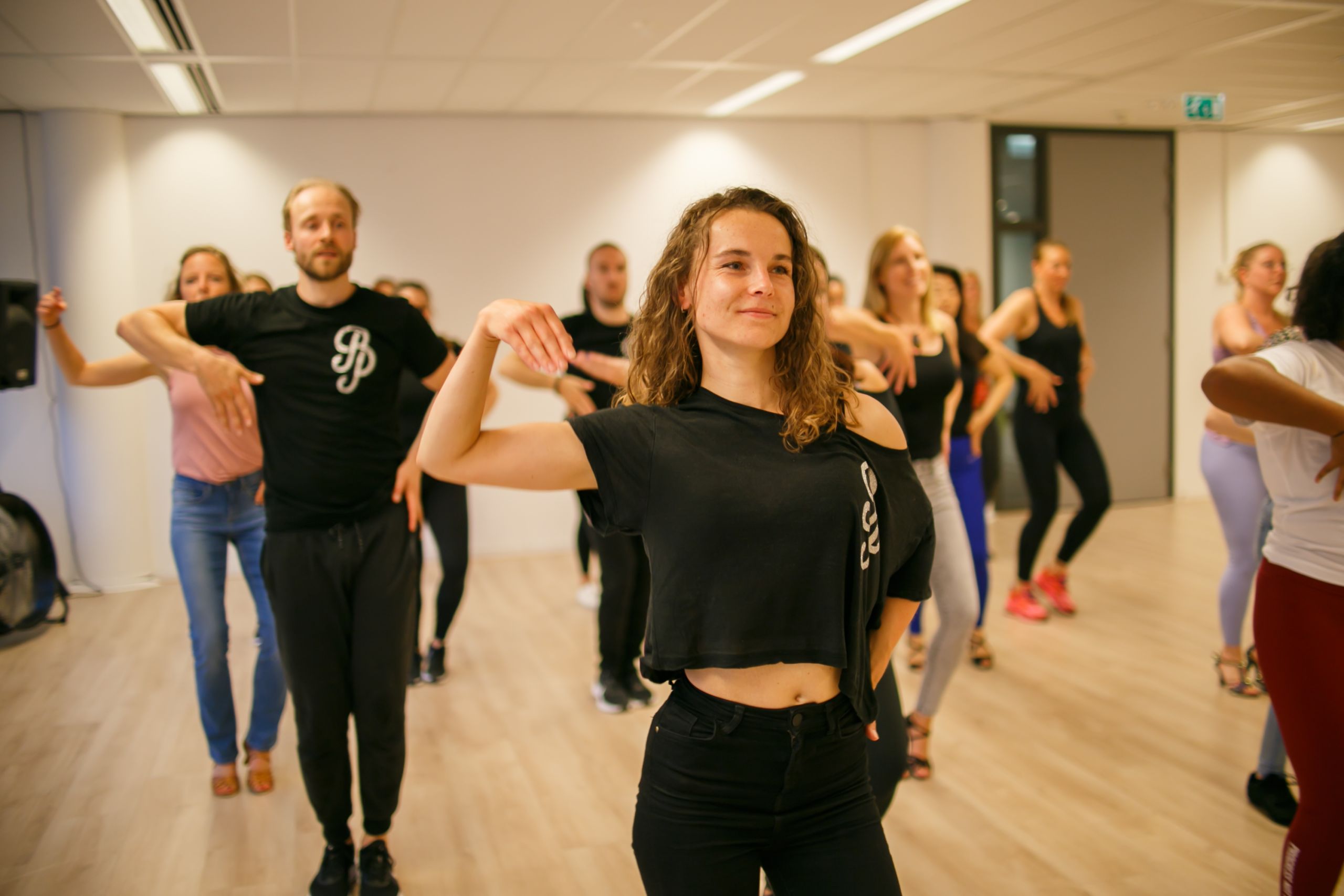 Beginnersles bij Bachata Passion