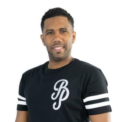 Geno Geno, docent bij Bachata Passion Utrecht