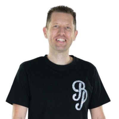 Martien Martien, docent bij Bachata Passion Utrecht