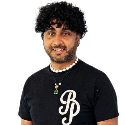 Navin Navin, docent bij Bachata Passion Den Haag