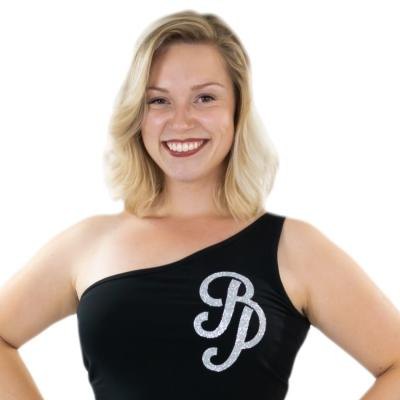 Sanne Sanne, docent bij Bachata Passion Nijmegen