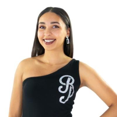 Stella Stella, docent bij Bachata Passion Nijmegen