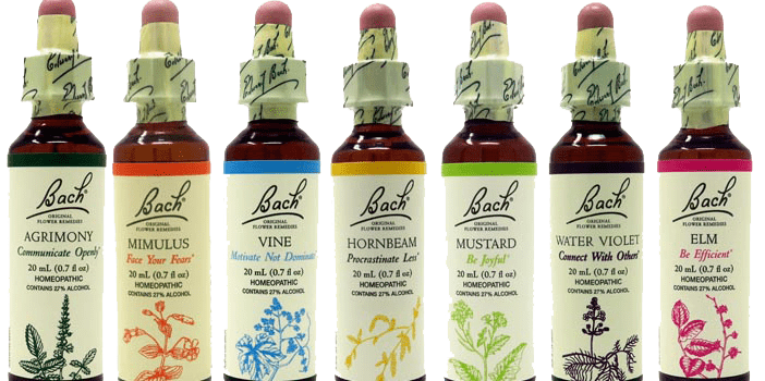 Original Bach Flower Remedies