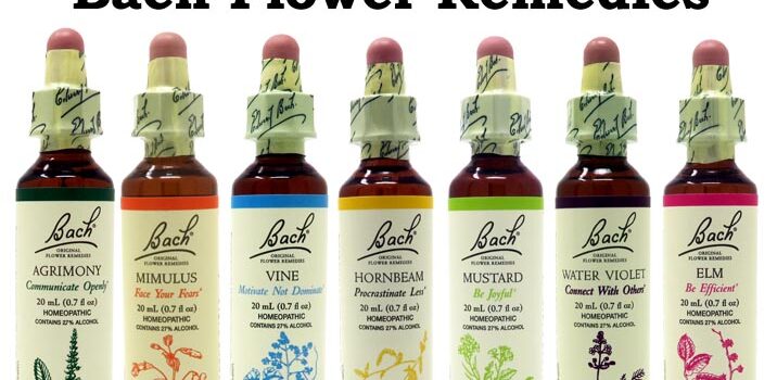 Bach Flower Remedies