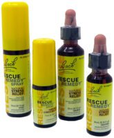 Rescue Remedy - BachFlower.com