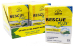 Rescue Plus Chewing Gum
