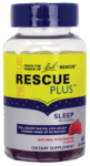 Rescue PLUS Sleep Gummies