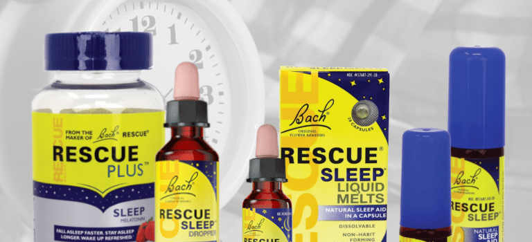 Bach Rescue Sleep Aid