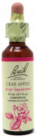 Bach Flower Remedy Crab Apple