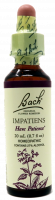 Bach Flower Remedy Impatiens