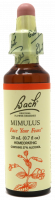 Bach Flower Remedy Mimulus