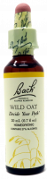 Bach Flower Remedy Wild Oat