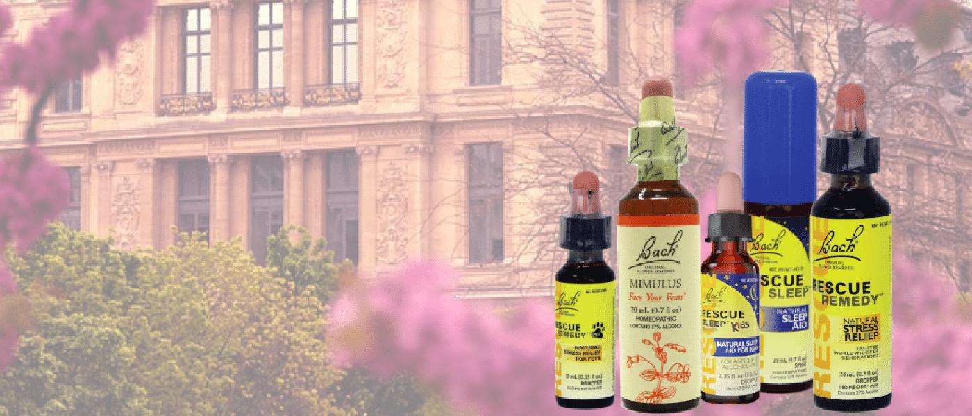 Original Bach Flower Remedies