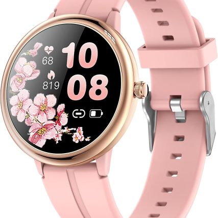 SMARTWATCH BSW-2204 PINK GILY