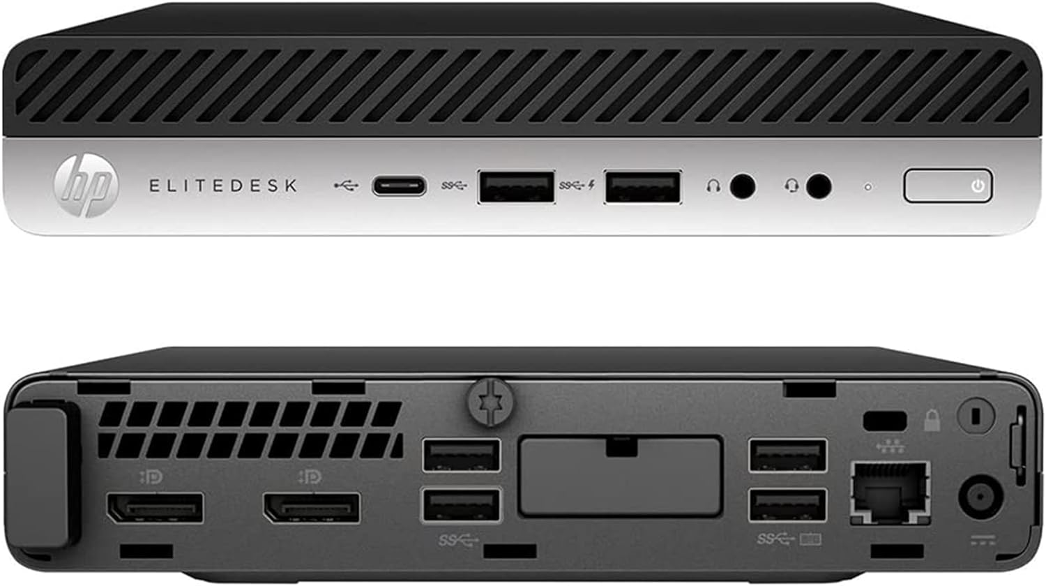 HP ELITEDESK 705 G4 DM 35W