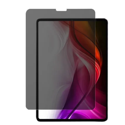 Verre trempé 2.5D Privacy anti-espion Pour Galaxy Tab Active4 Pro