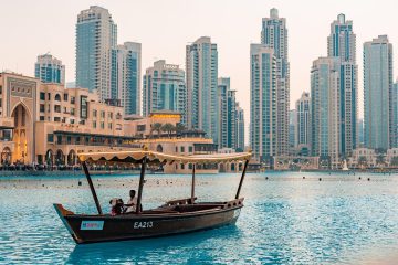 Jobba i Dubai – tips för proffs och företag