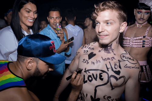 BACKDOOR Amsterdam – The best LGBT party in Amsterdam