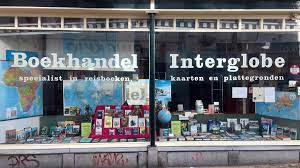 Reisboekhandel Interglobe - Centrum Utrecht