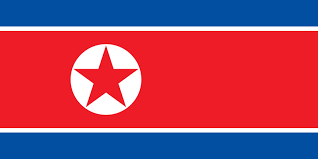 Bestand:Flag of North Korea.svg - Wikipedia