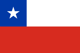Vlag van Chili - Wikipedia