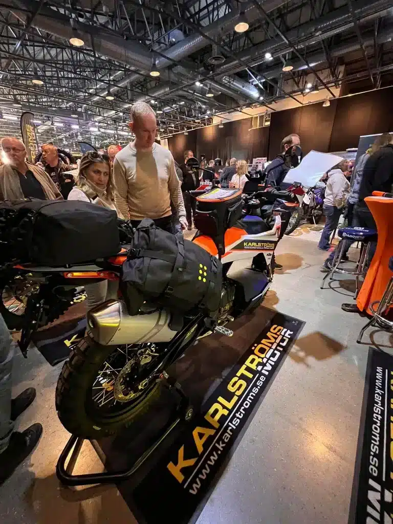Karlströms motor