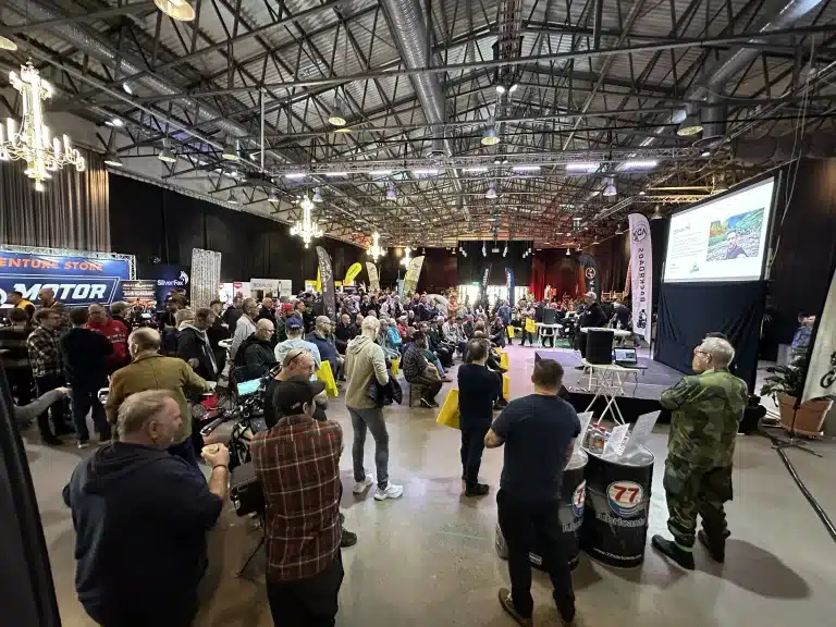 ADV Motorcycle Expo Blog