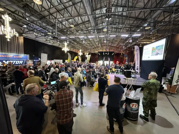 ADV Motorcycle Expo Blog