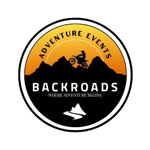 Backroads Adventure Events Logo
