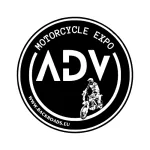 ADV Motorcycle Expo logo
