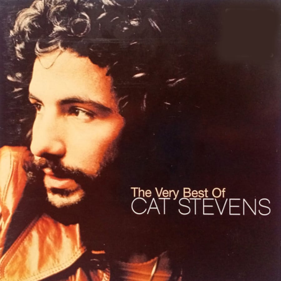 Cat Stevens skivomslag