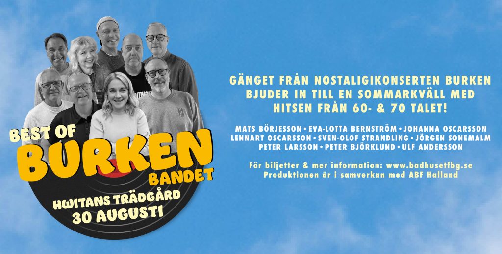 Best of Burken Bandet