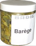 Barège (polysulfure de potassium ou foie de souffre)