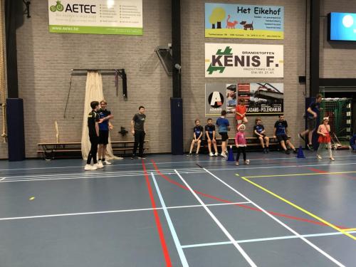 Kersttraining - 2022