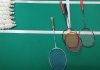 badminton equipment