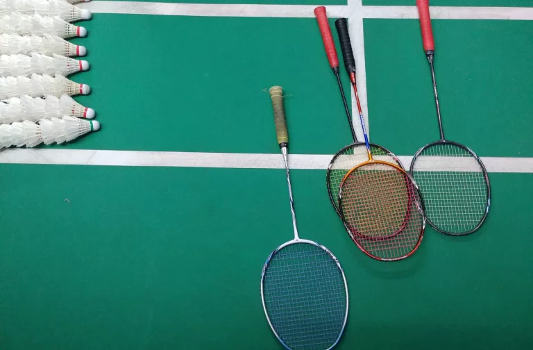 badminton equipment