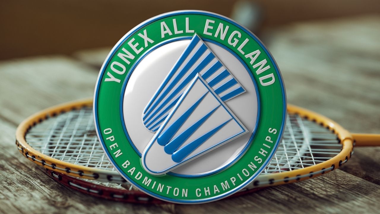 england all open badminton