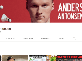 Anders Antonsen youtube